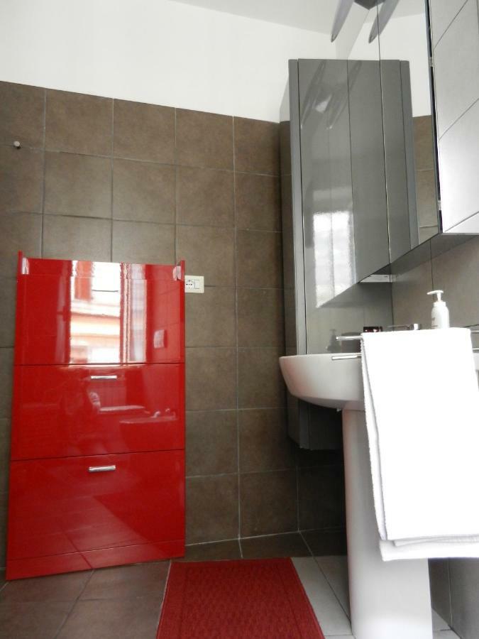 Casa Busi Apartman Róma Kültér fotó