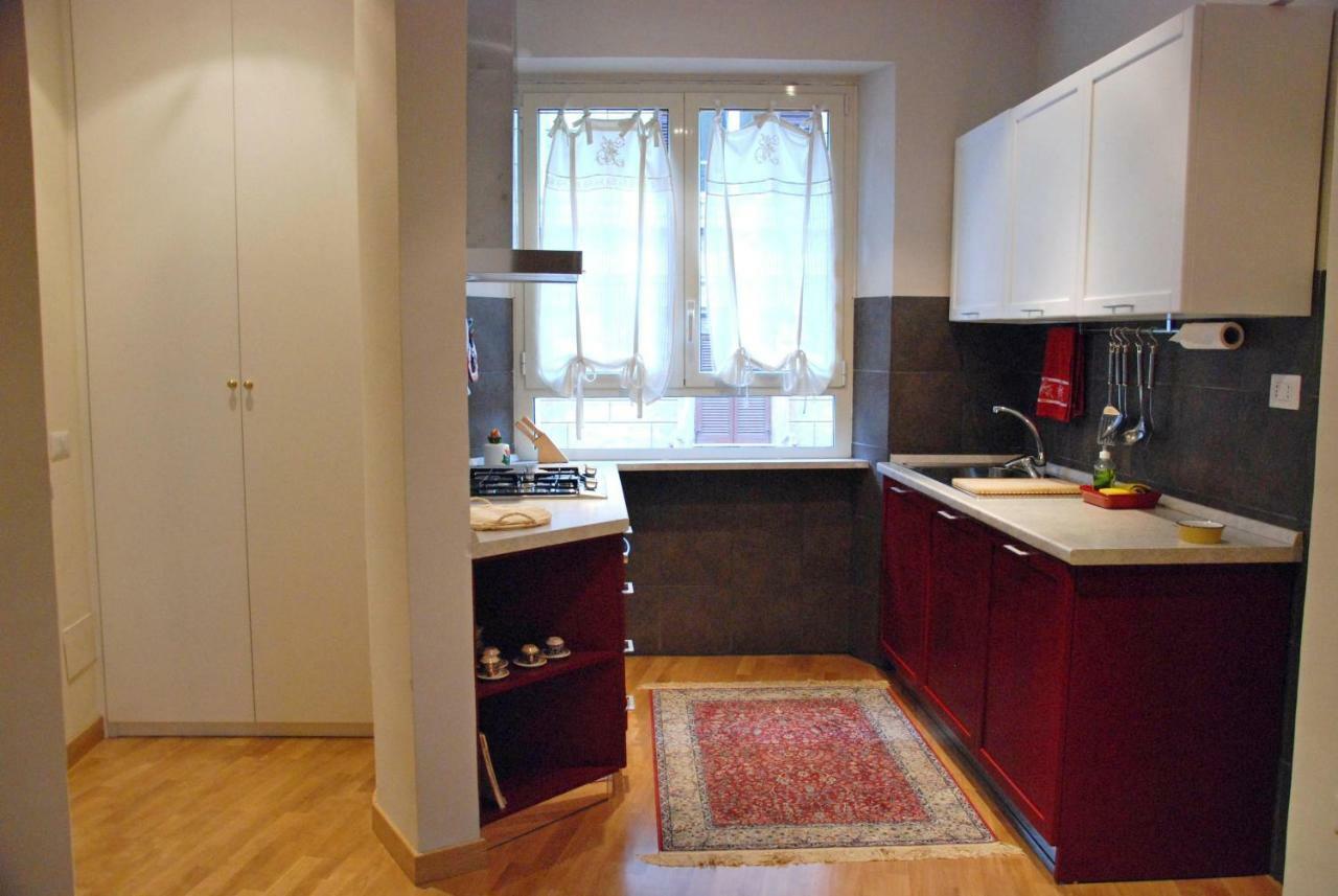 Casa Busi Apartman Róma Kültér fotó